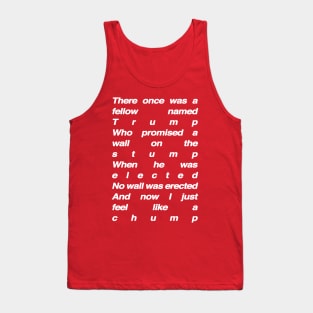 Anti Tump Tank Top